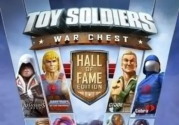Toy Soldiers: War Chest Hall of Fame Edition EN/DE/FR/IT/ES — Steam, Hall of Fame