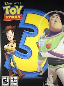 Toy Story 3: The Video Game — Steam, Standard