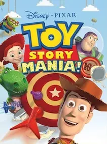 Toy Story Mania! — Steam, Standard