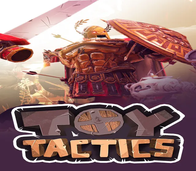 Toy Tactics — Steam, Standard