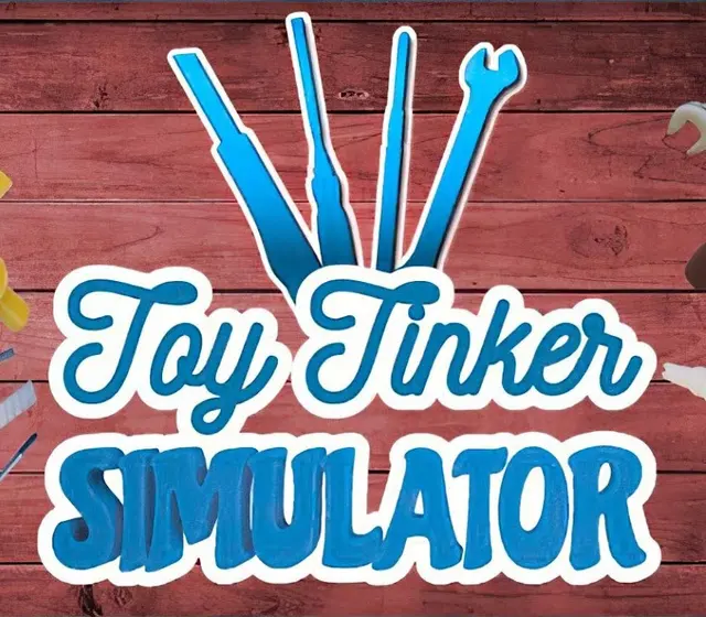 Toy Tinker Simulator — Steam, Standard