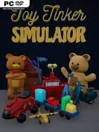 Toy Tinker Simulator — Steam, Standard