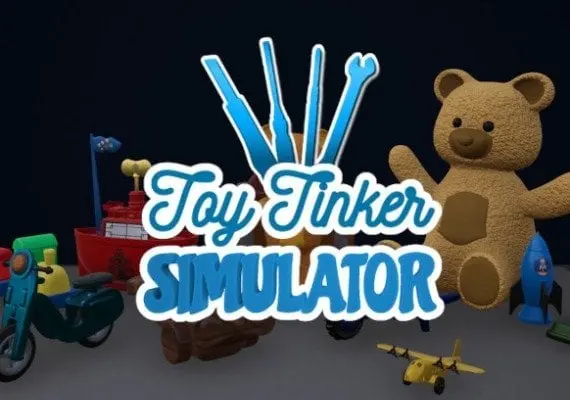 Toy Tinker Simulator — Steam, Standard