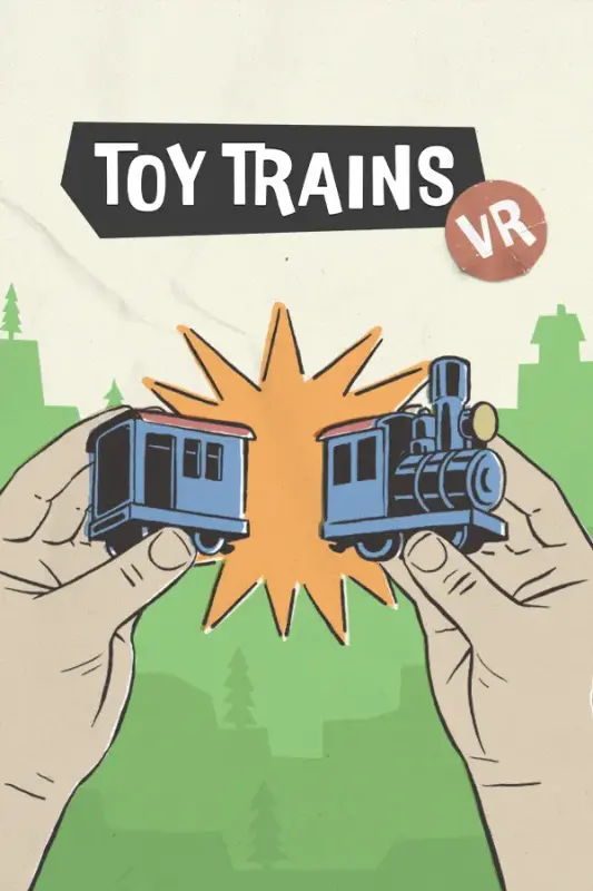 Toy Trains — Steam, Standard