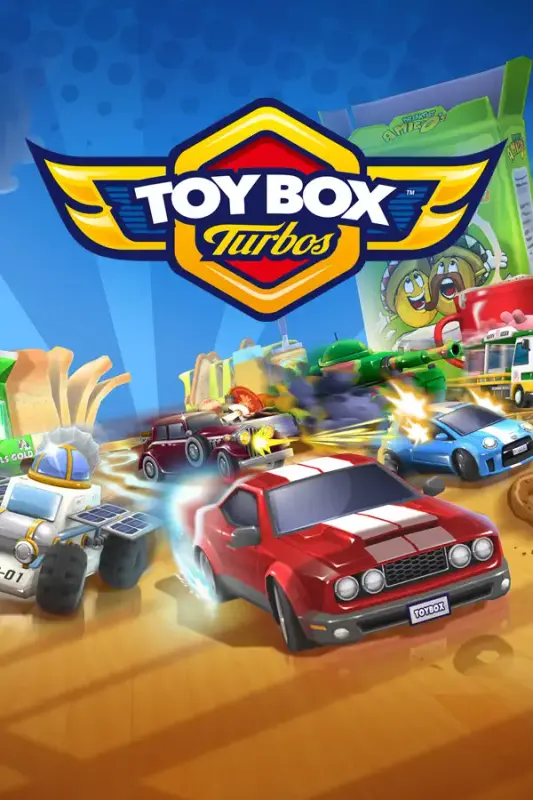 Toybox Turbos — Steam, Standard