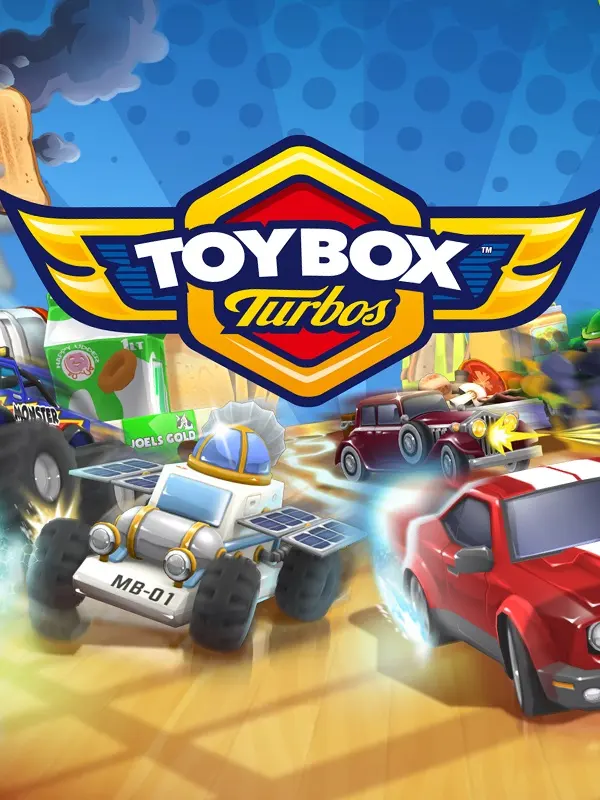 Toybox Turbos — Steam, Standard