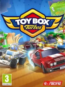 Toybox Turbos — Steam, Standard