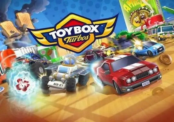 Toybox Turbos EN/DE/FR/IT/ES — Steam, Standard