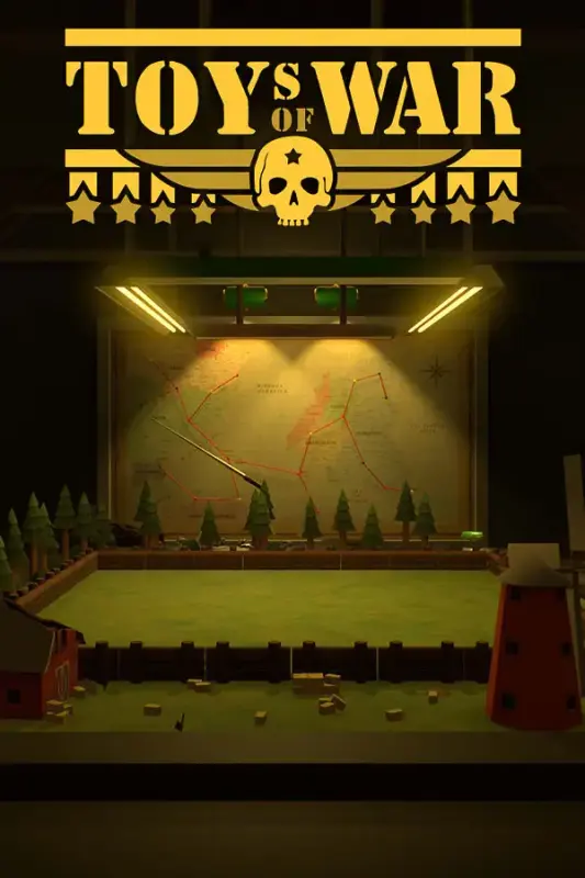 Toys of War — Steam, Standard