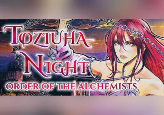 Toziuha Night: Order of the Alchemists — Steam, Standard