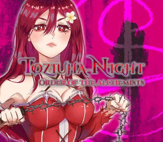 Toziuha Night: Order of the Alchemists — Steam, Standard