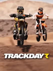 TrackDayR — Steam, Standard