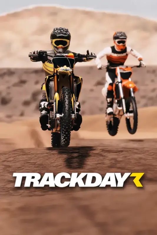 TrackDayR — Steam, Standard