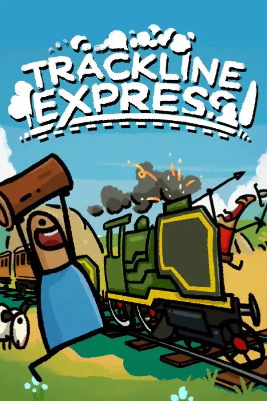 Trackline Express — Steam, Standard