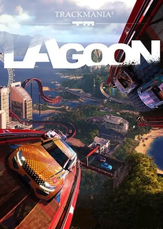 Trackmania 2 Lagoon — Ubisoft Connect, Standard