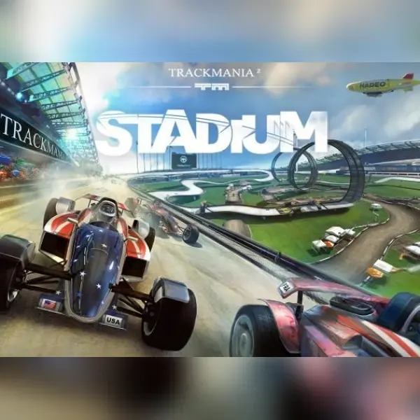 Trackmania 2 Stadium — Steam, Standard