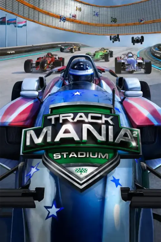TrackMania 2 Stadium — Ubisoft Connect, Standard