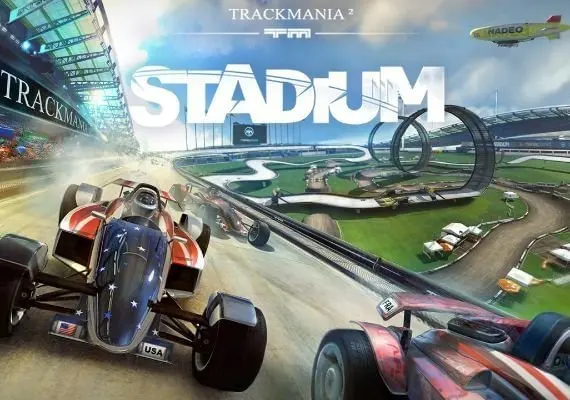 Trackmania 2 Stadium EN — Ubisoft Connect, Standard