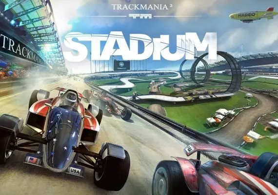 Trackmania 2 Stadium EN — Steam, Standard