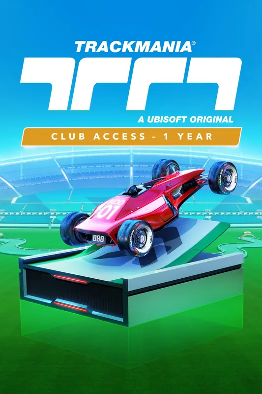 Trackmania® Club Access 1 Year (DLC) — Xbox Live, Standard