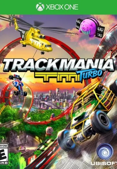 Trackmania Turbo — Xbox One, Standard