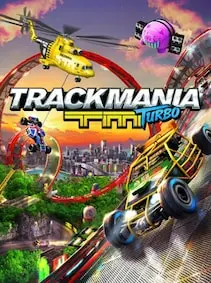 Trackmania Turbo — Steam, Standard