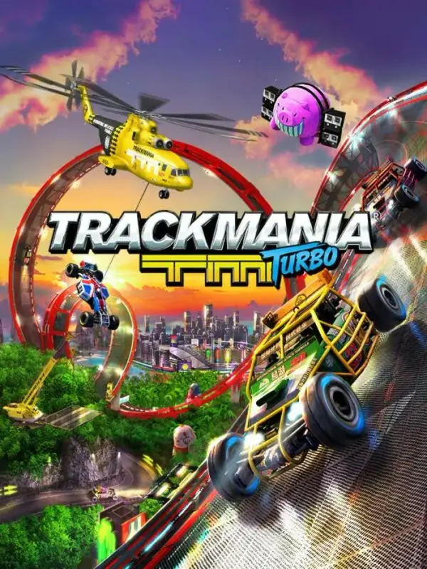 Trackmania Turbo — Ubisoft Connect, Standard
