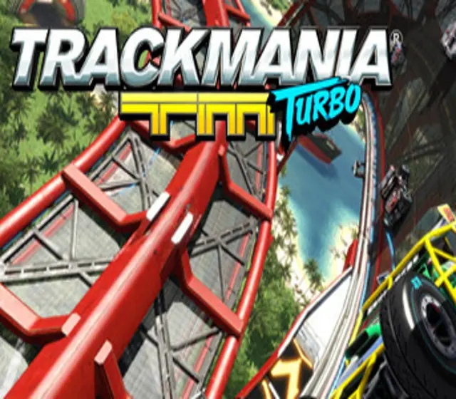 Trackmania Turbo — Xbox One, Standard