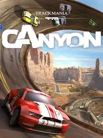 TrackMania² Canyon — Ubisoft Connect, Standard