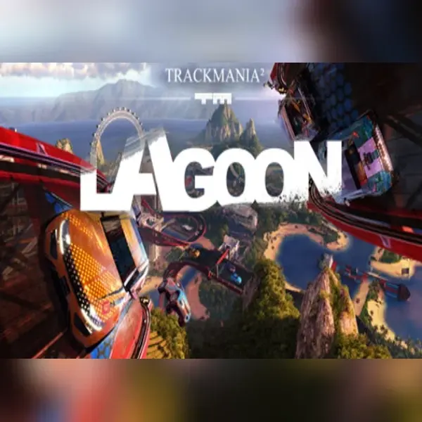 Trackmania² Lagoon — Steam, Standard