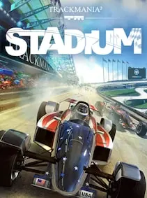 TrackMania² Stadium — Steam, Standard