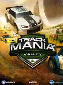 TrackMania² Valley — Steam, Standard