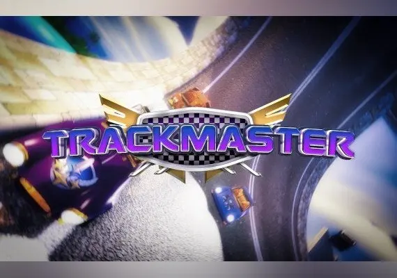 Trackmaster EN — Steam, Standard
