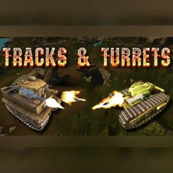 Tracks and Turrets — Steam, Standard
