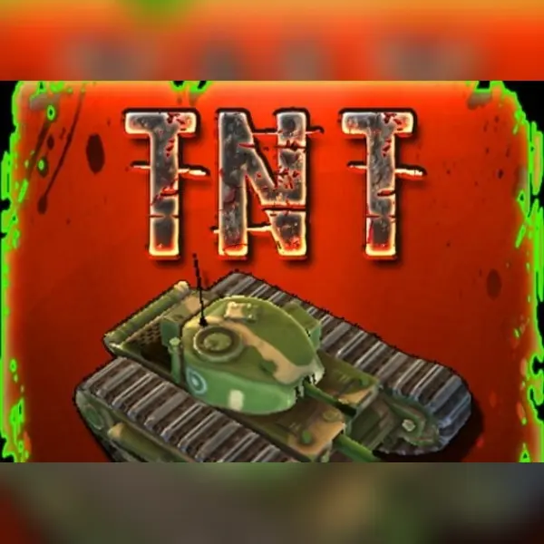 Tracks n' Turrets — Steam, Standard
