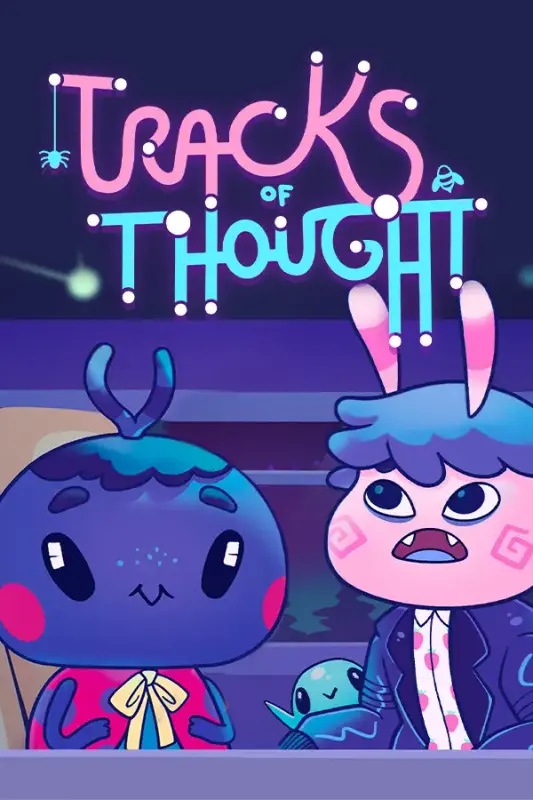 Tracks of Thought — Steam, Standard