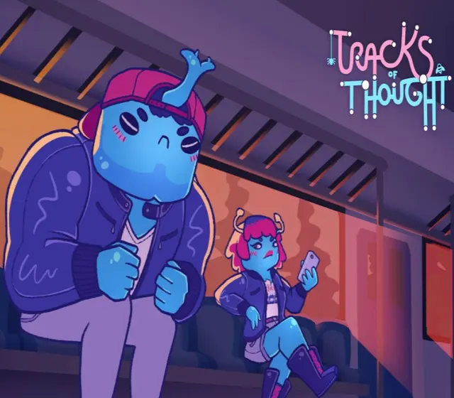Tracks of Thought — Steam, Standard