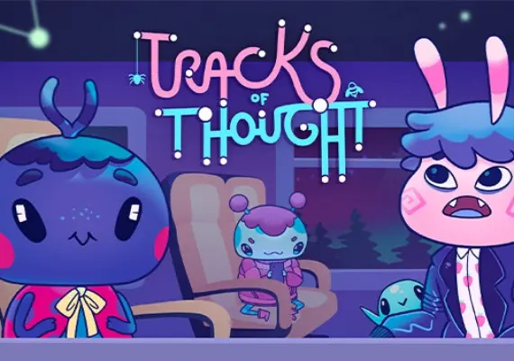 Tracks of Thought EN — Steam, Standard