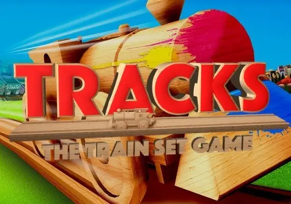 Tracks: The Toy Train Set Simulator Game — Steam, Standard