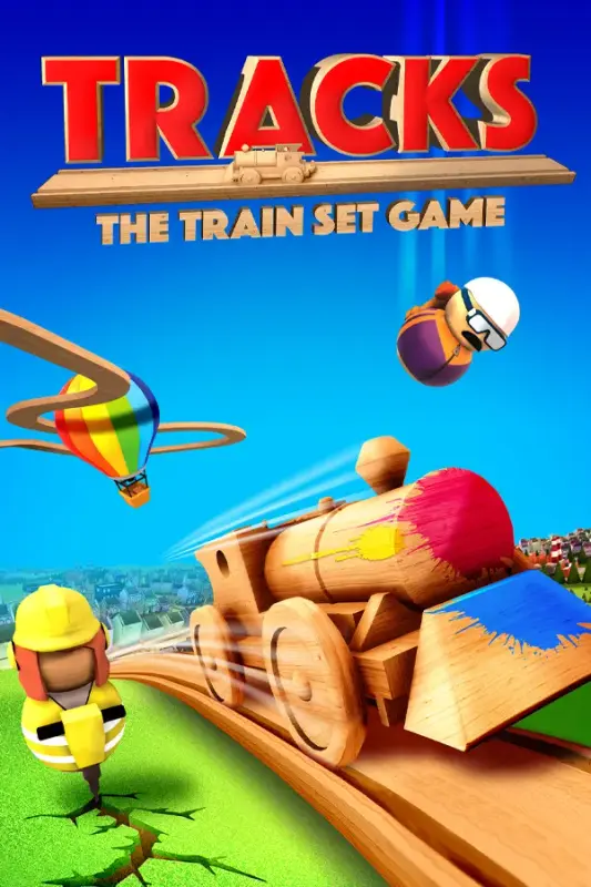 Tracks - The Train Set Game — Steam, Standard