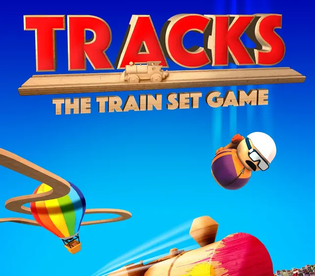 Tracks: The Train Set Game — Steam, Standard