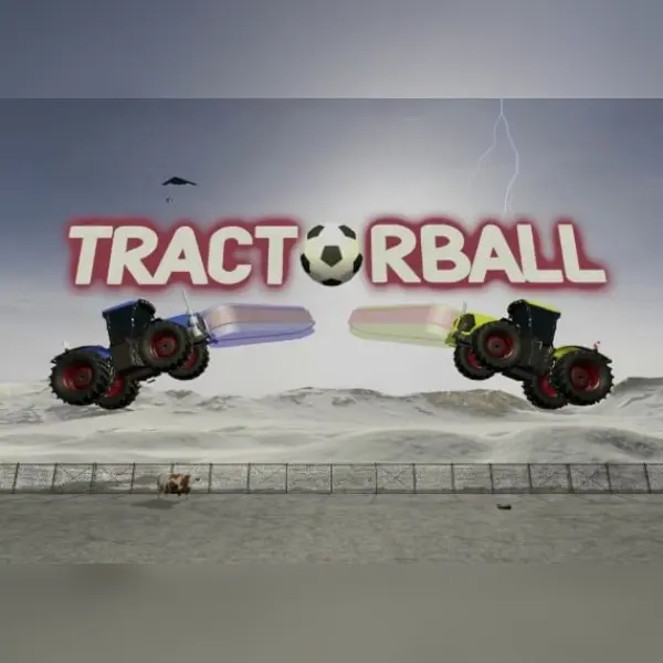 Tractorball [VR] — Steam, Standard