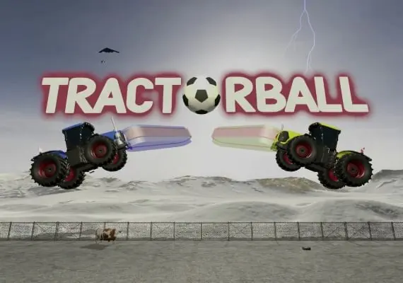 Tractorball VR EN — Steam, Standard