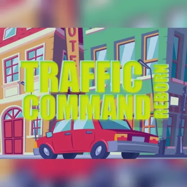 Traffic Command: Reborn — Steam, Standard