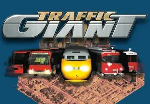 Traffic Giant — Steam, Standard