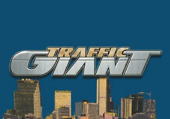 Traffic Giant EN/DE/FR — Steam, Standard