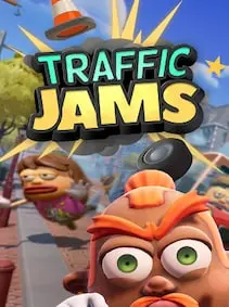 Traffic Jams — Steam, Standard