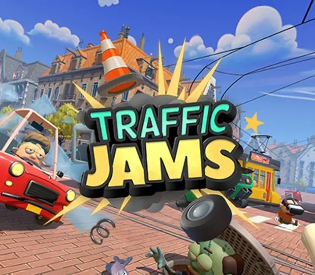 Traffic Jams — Steam, Standard