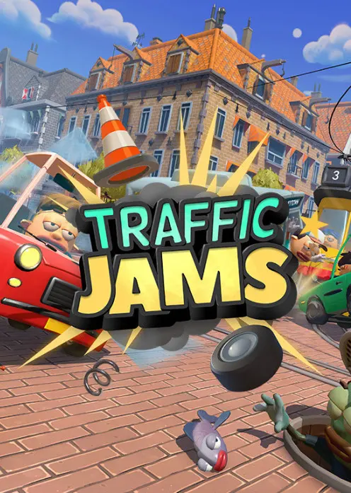 Traffic Jams [VR] — Steam, Standard