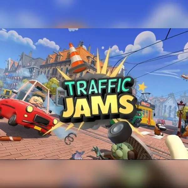 Traffic Jams [VR] — Steam, Standard